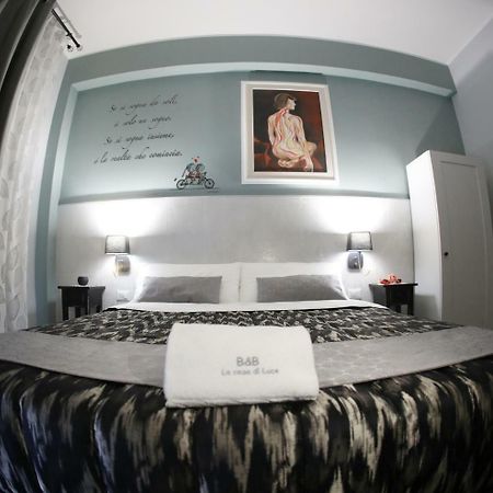 La Casa Di Luce Bed and Breakfast Reggio di Calabria Eksteriør billede