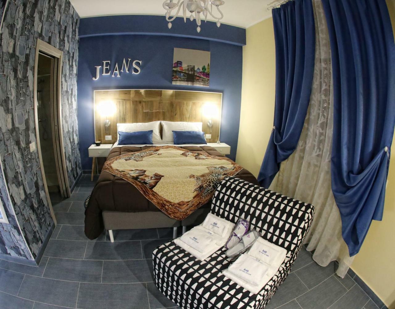 La Casa Di Luce Bed and Breakfast Reggio di Calabria Eksteriør billede