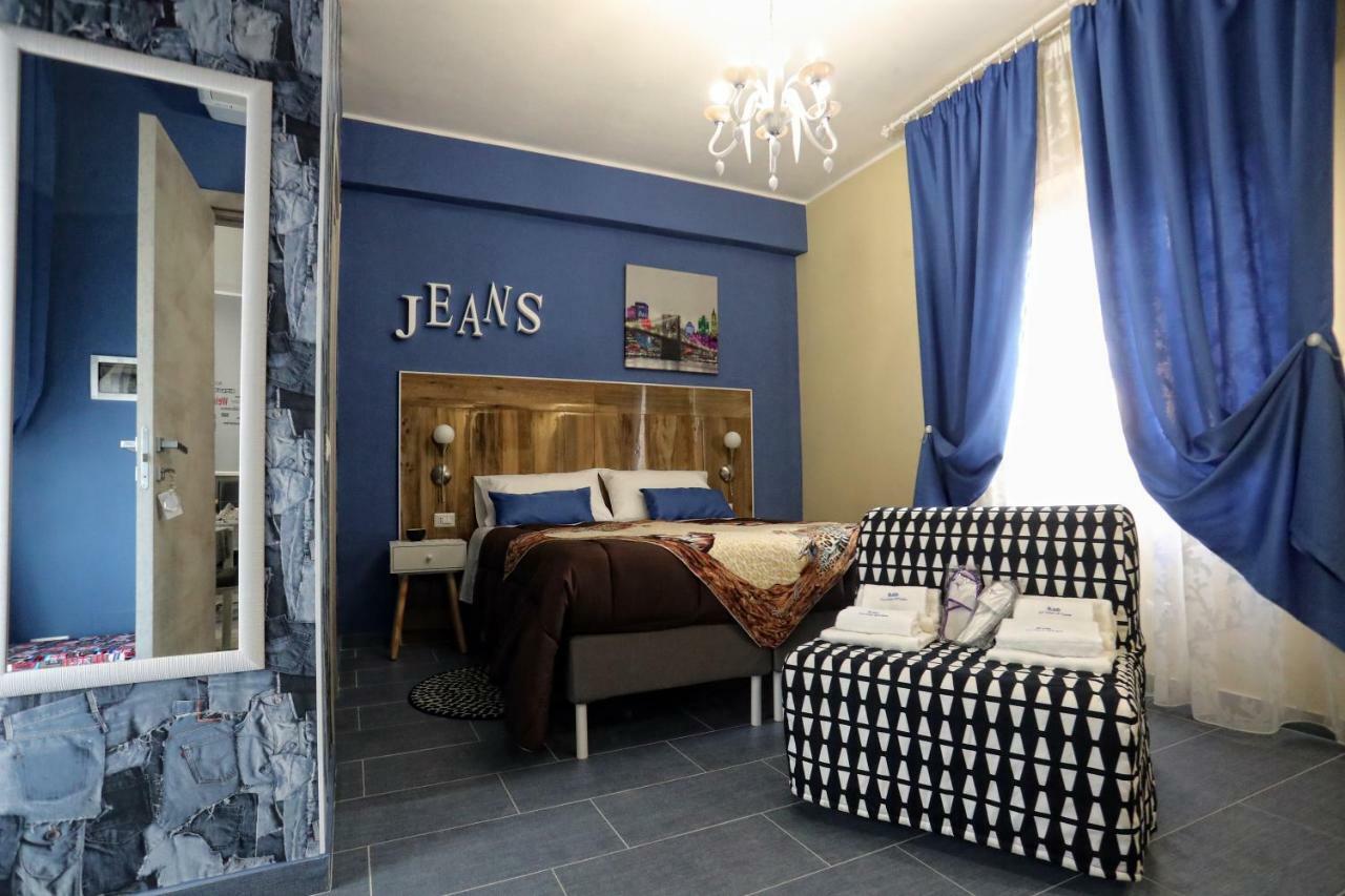 La Casa Di Luce Bed and Breakfast Reggio di Calabria Eksteriør billede