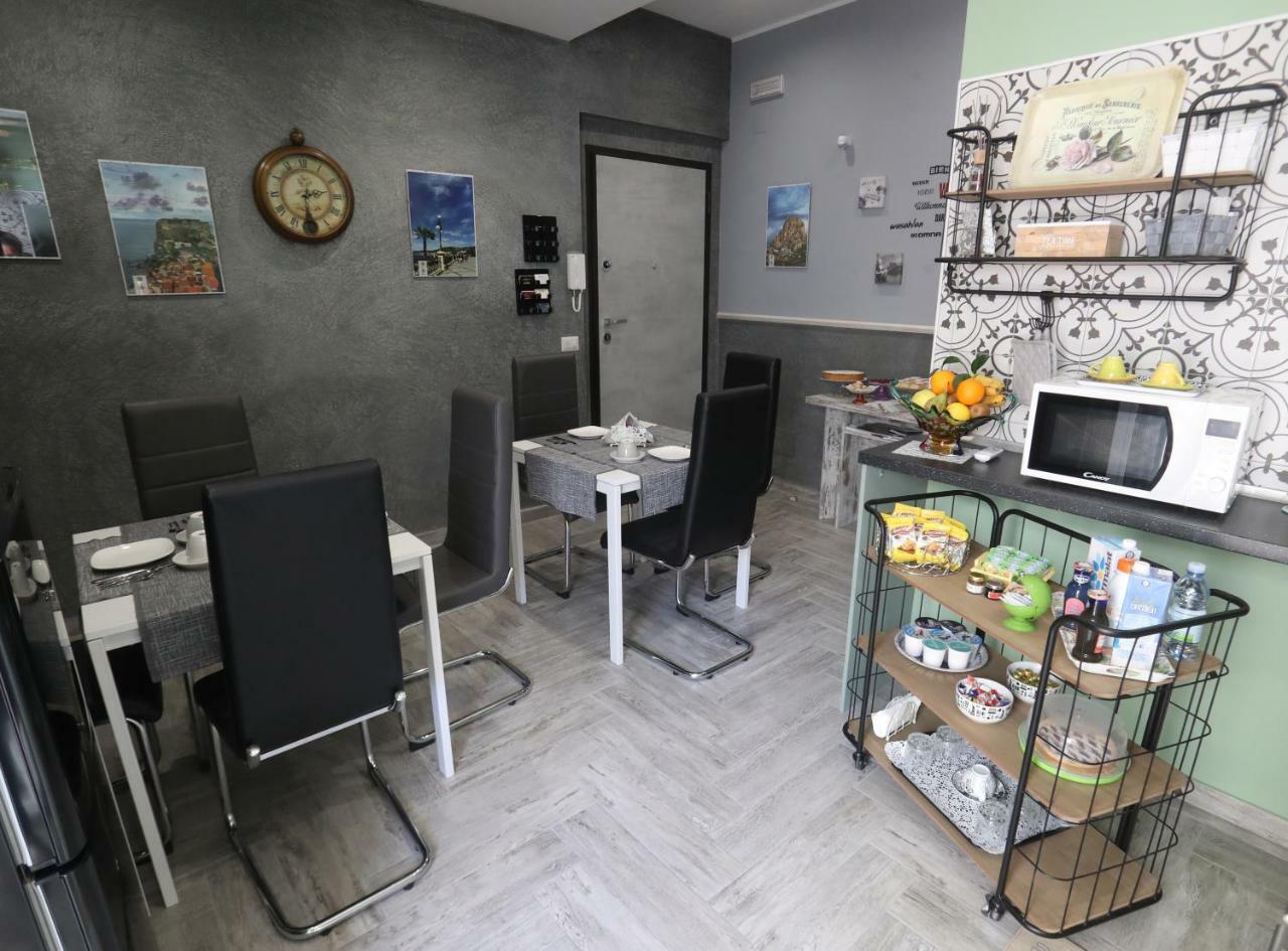 La Casa Di Luce Bed and Breakfast Reggio di Calabria Eksteriør billede