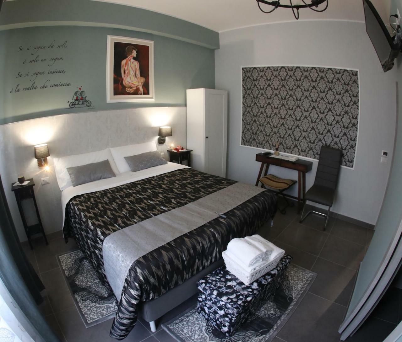 La Casa Di Luce Bed and Breakfast Reggio di Calabria Eksteriør billede