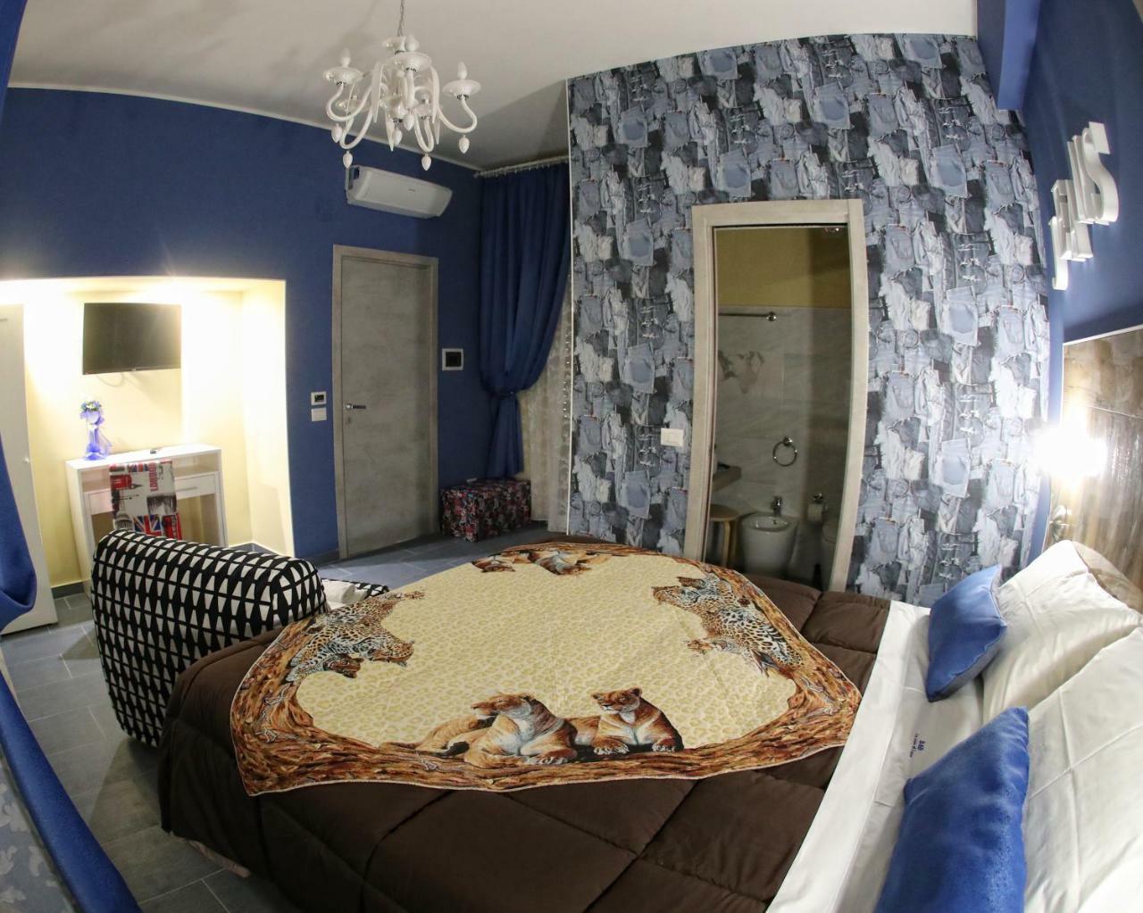 La Casa Di Luce Bed and Breakfast Reggio di Calabria Eksteriør billede