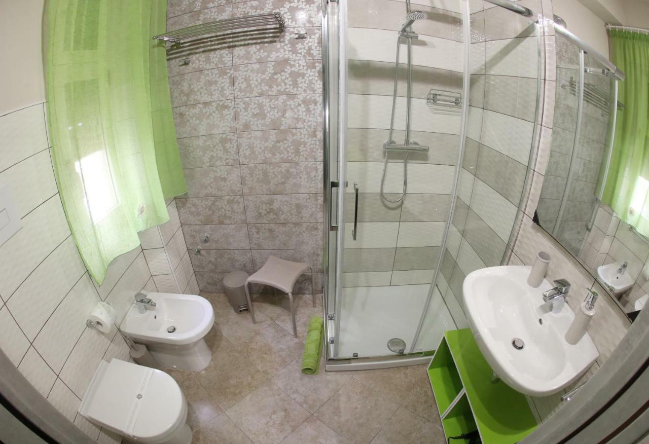 La Casa Di Luce Bed and Breakfast Reggio di Calabria Eksteriør billede