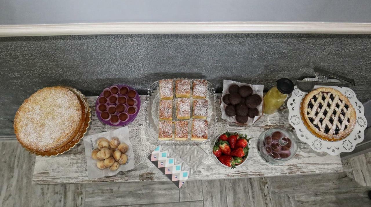La Casa Di Luce Bed and Breakfast Reggio di Calabria Eksteriør billede