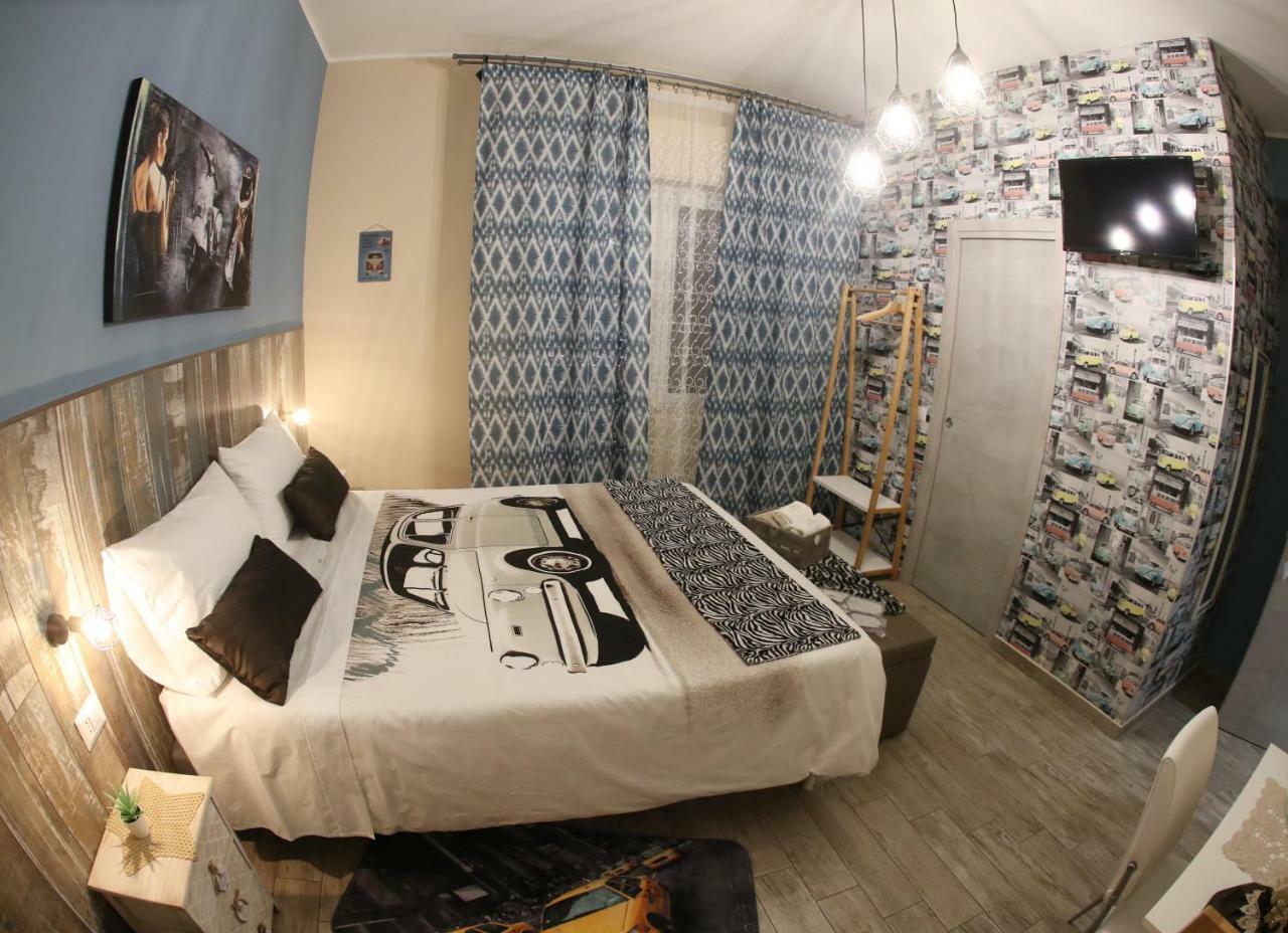 La Casa Di Luce Bed and Breakfast Reggio di Calabria Eksteriør billede