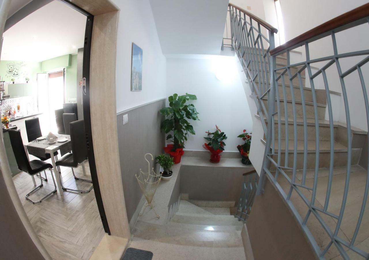 La Casa Di Luce Bed and Breakfast Reggio di Calabria Eksteriør billede