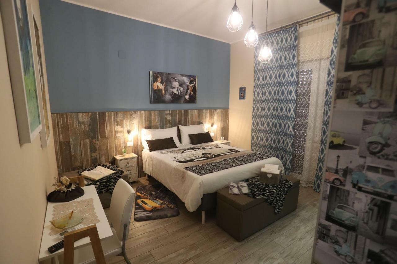 La Casa Di Luce Bed and Breakfast Reggio di Calabria Eksteriør billede