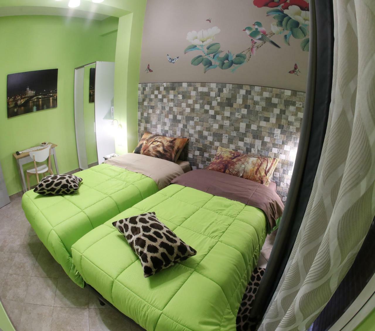La Casa Di Luce Bed and Breakfast Reggio di Calabria Eksteriør billede