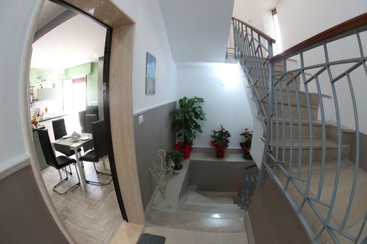 La Casa Di Luce Bed and Breakfast Reggio di Calabria Eksteriør billede