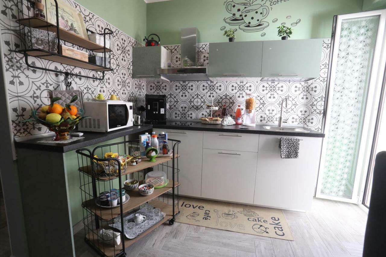 La Casa Di Luce Bed and Breakfast Reggio di Calabria Eksteriør billede
