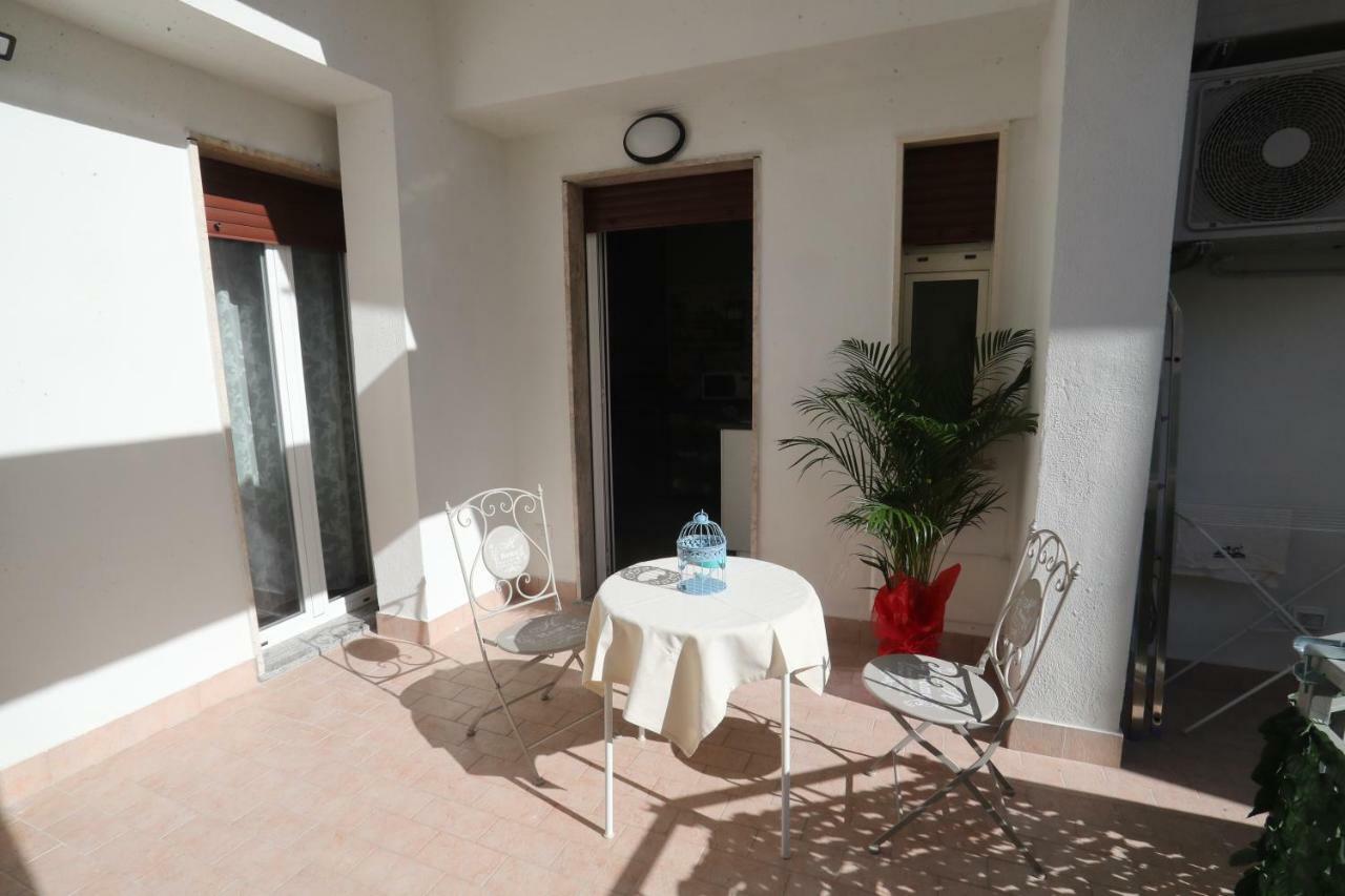 La Casa Di Luce Bed and Breakfast Reggio di Calabria Eksteriør billede