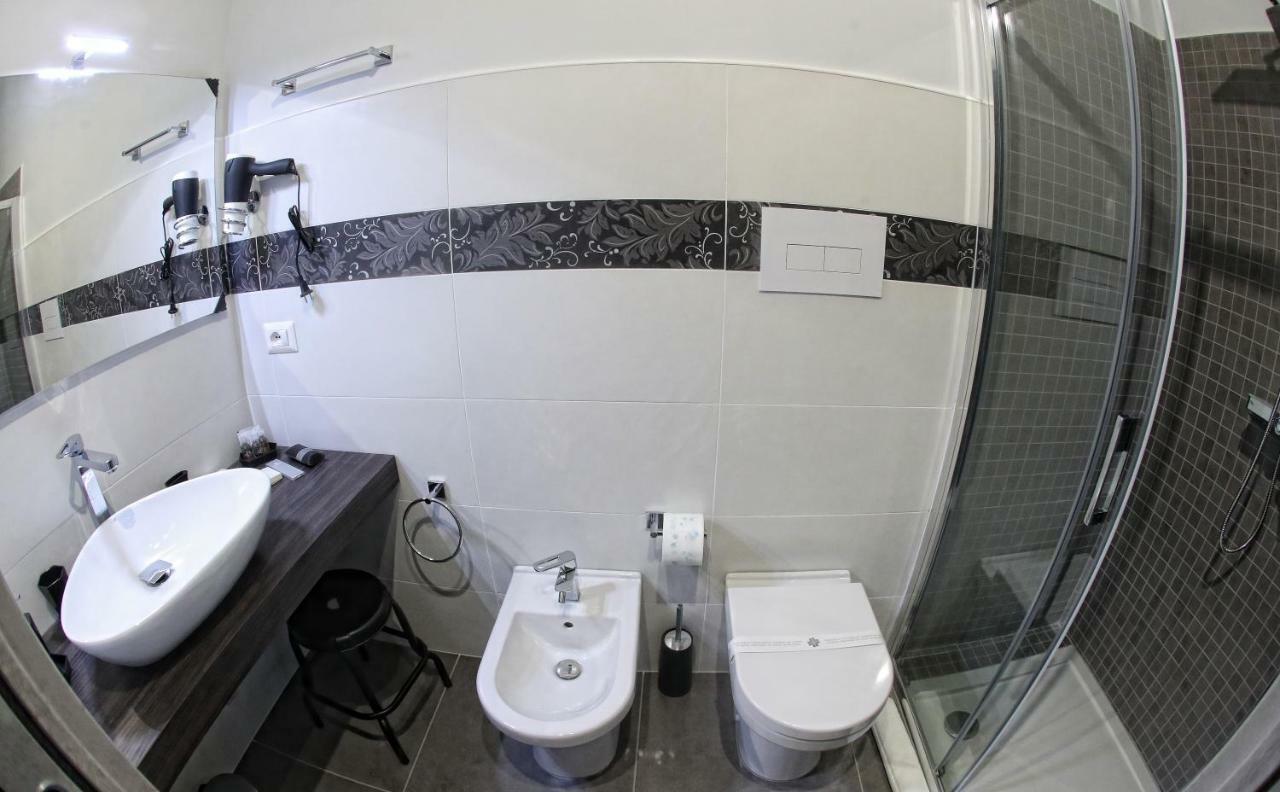 La Casa Di Luce Bed and Breakfast Reggio di Calabria Eksteriør billede