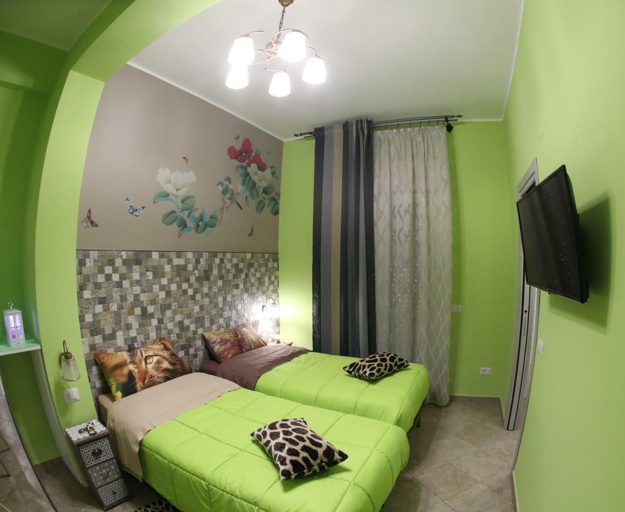 La Casa Di Luce Bed and Breakfast Reggio di Calabria Eksteriør billede