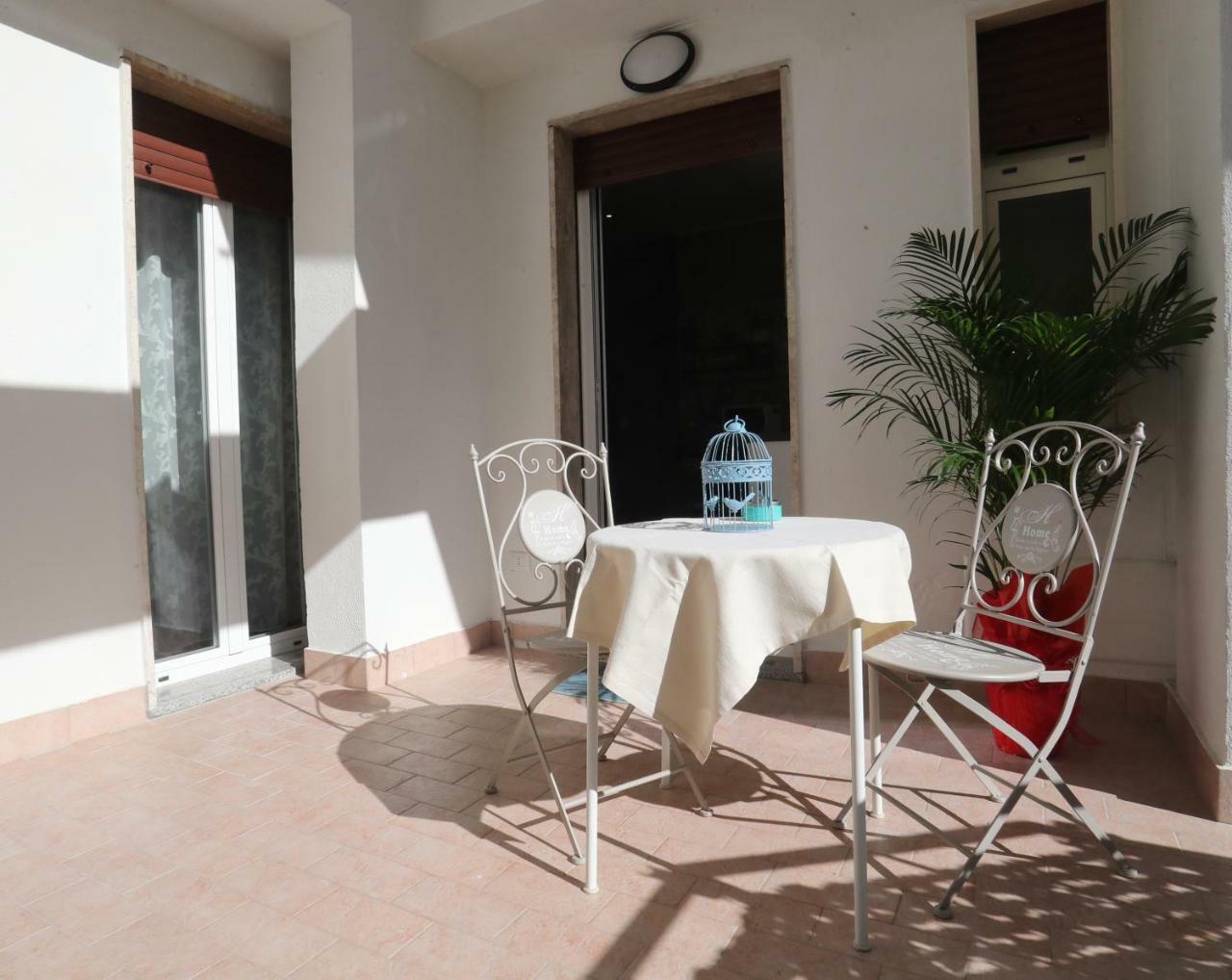 La Casa Di Luce Bed and Breakfast Reggio di Calabria Eksteriør billede