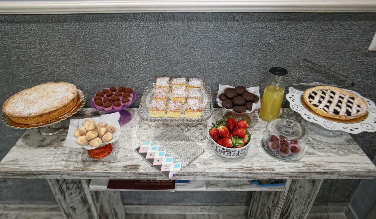 La Casa Di Luce Bed and Breakfast Reggio di Calabria Eksteriør billede