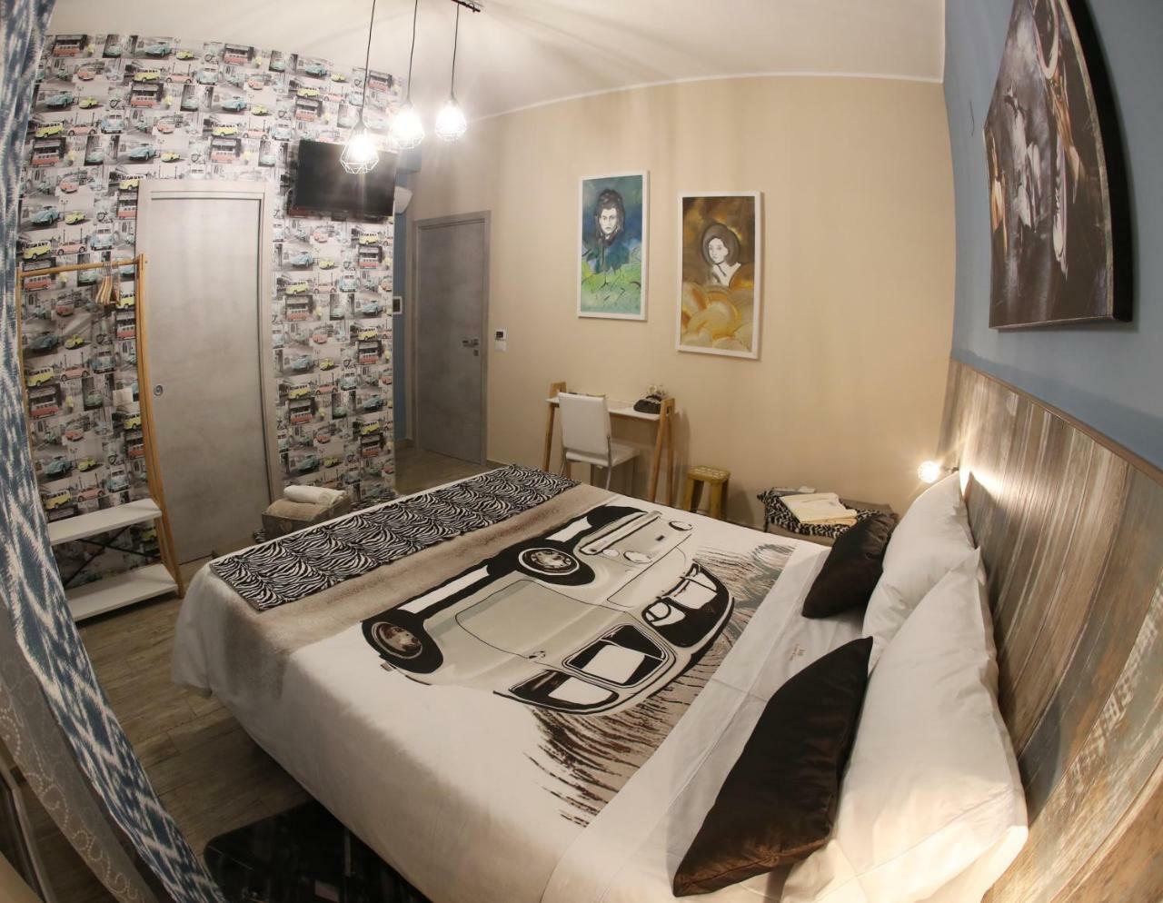 La Casa Di Luce Bed and Breakfast Reggio di Calabria Eksteriør billede