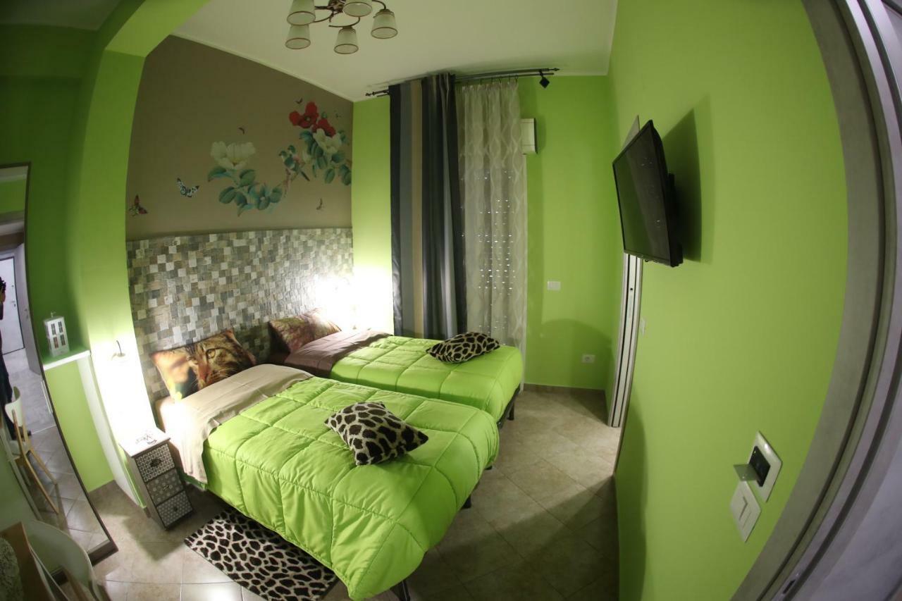 La Casa Di Luce Bed and Breakfast Reggio di Calabria Eksteriør billede