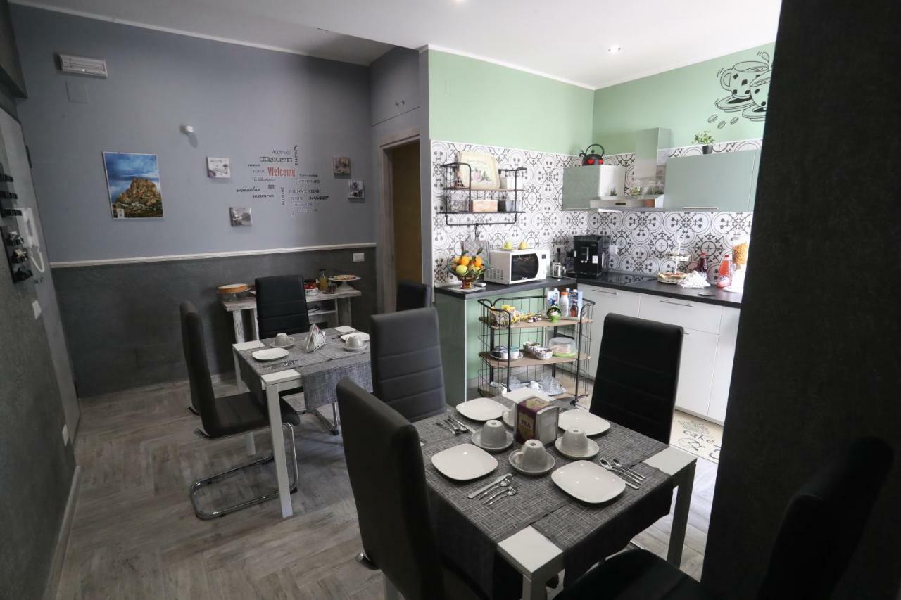 La Casa Di Luce Bed and Breakfast Reggio di Calabria Eksteriør billede