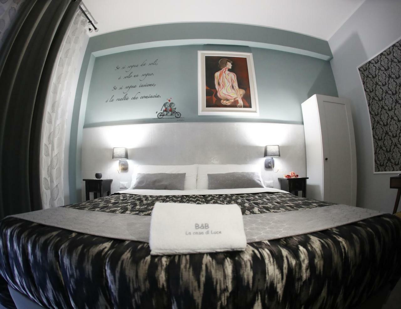 La Casa Di Luce Bed and Breakfast Reggio di Calabria Eksteriør billede