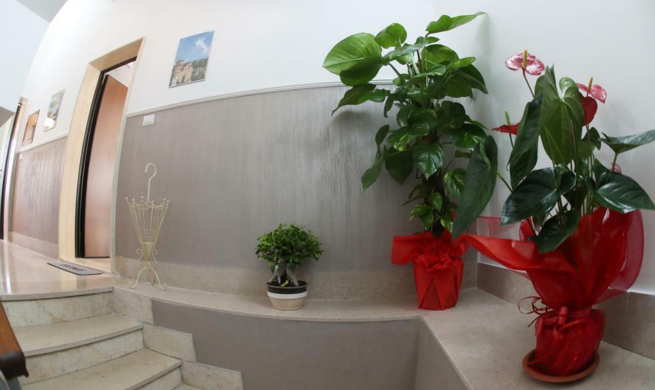 La Casa Di Luce Bed and Breakfast Reggio di Calabria Eksteriør billede