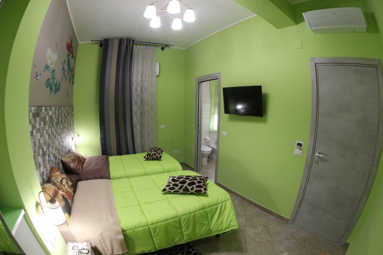 La Casa Di Luce Bed and Breakfast Reggio di Calabria Eksteriør billede